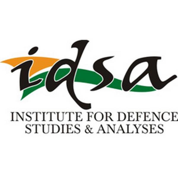 Institute for Defence Studies and Analyses Logo